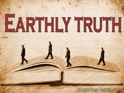 Earthly Truth